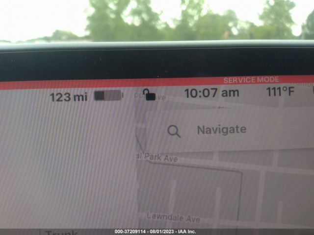 7SAYGDEFXPF705258 Tesla Model Y Performance