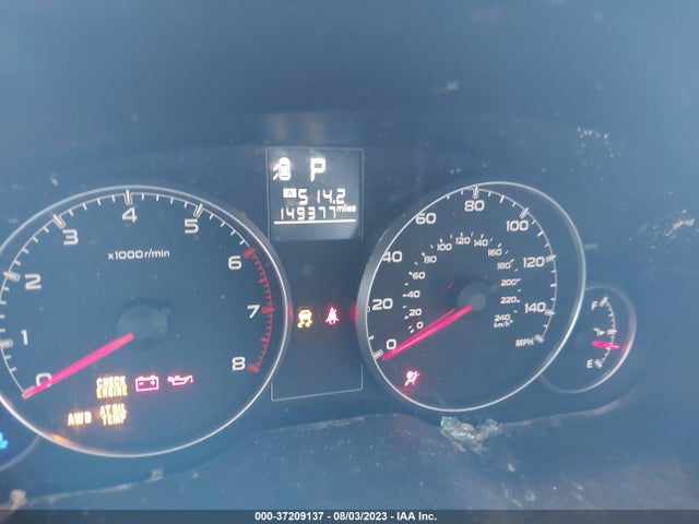 Subaru Outback 2.5i Premium 2014 4S4BRCCC9E3211740 Image 7