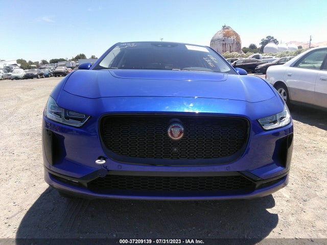 2019 Jaguar I-PACE, VIN: SADHB2S1XK1F70686