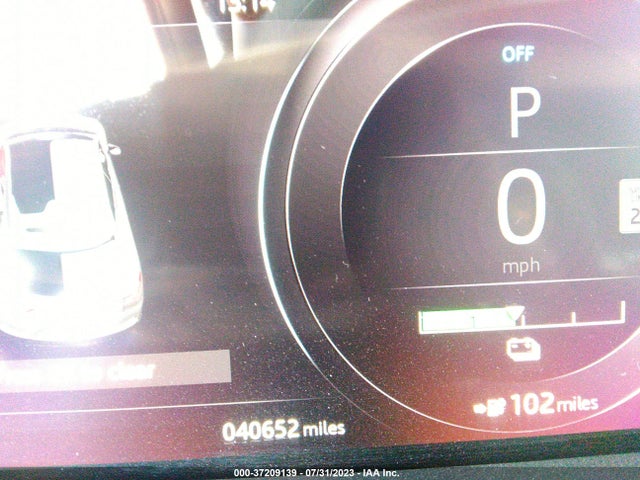 2019 Jaguar I-PACE, VIN: SADHB2S1XK1F70686