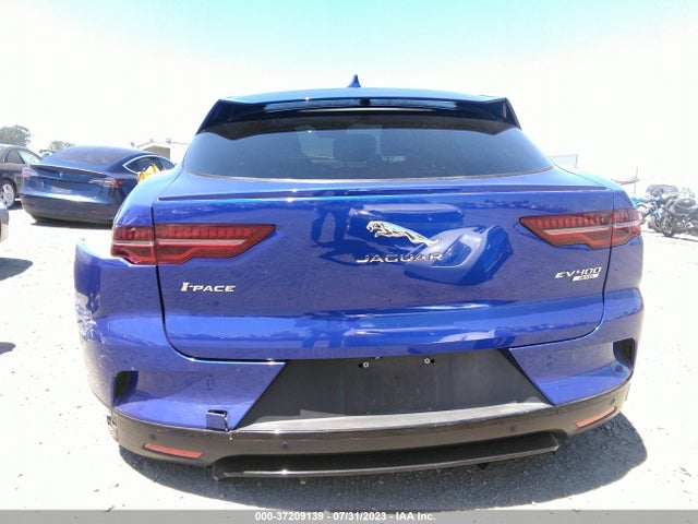 2019 Jaguar I-PACE, VIN: SADHB2S1XK1F70686