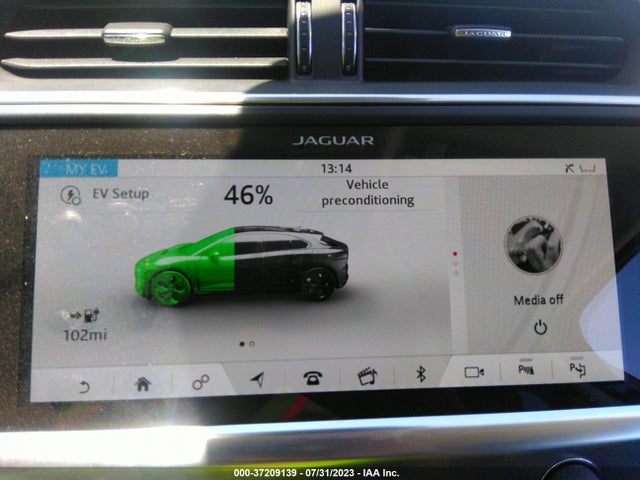 2019 Jaguar I-PACE, VIN: SADHB2S1XK1F70686