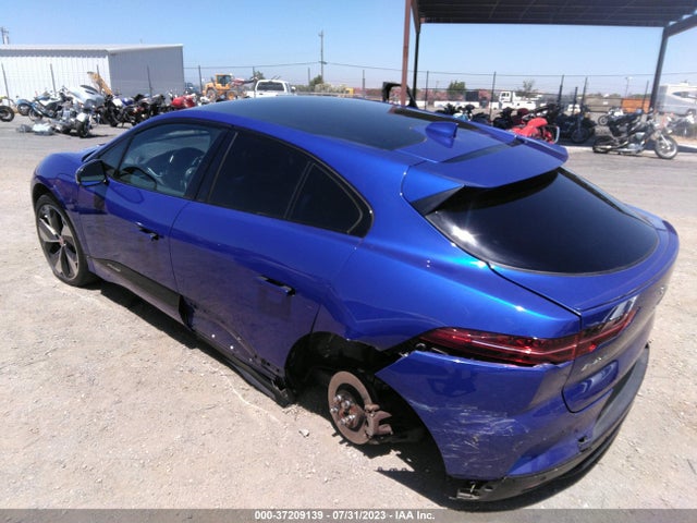 2019 Jaguar I-PACE, VIN: SADHB2S1XK1F70686