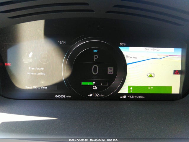 2019 Jaguar I-PACE, VIN: SADHB2S1XK1F70686