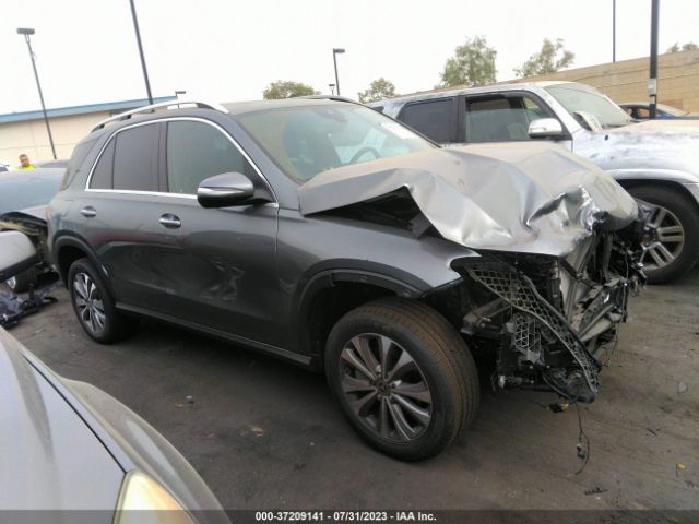 4JGFB4JB9MA443688 Mercedes-Benz Gle Gle 350