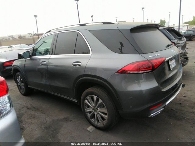 4JGFB4JB9MA443688 Mercedes-Benz Gle Gle 350