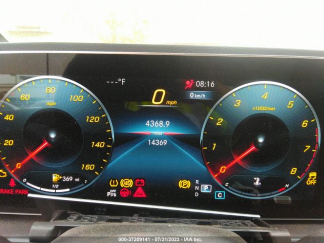 4JGFB4JB9MA443688 Mercedes-Benz Gle Gle 350