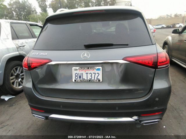 4JGFB4JB9MA443688 Mercedes-Benz Gle Gle 350