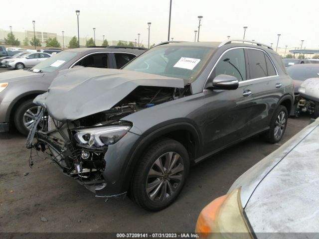 4JGFB4JB9MA443688 Mercedes-Benz Gle Gle 350