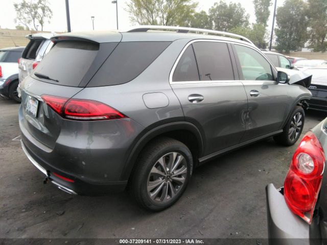4JGFB4JB9MA443688 Mercedes-Benz Gle Gle 350