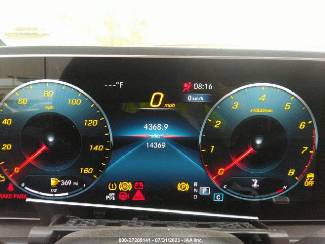 4JGFB4JB9MA443688 Mercedes-Benz Gle Gle 350