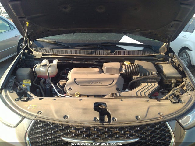 2C4RC1BG9NR188741 Chrysler Pacifica Touring L