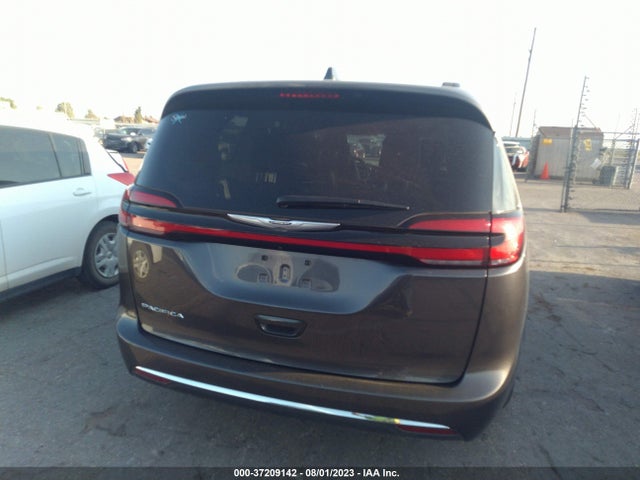 2C4RC1BG9NR188741 Chrysler Pacifica Touring L