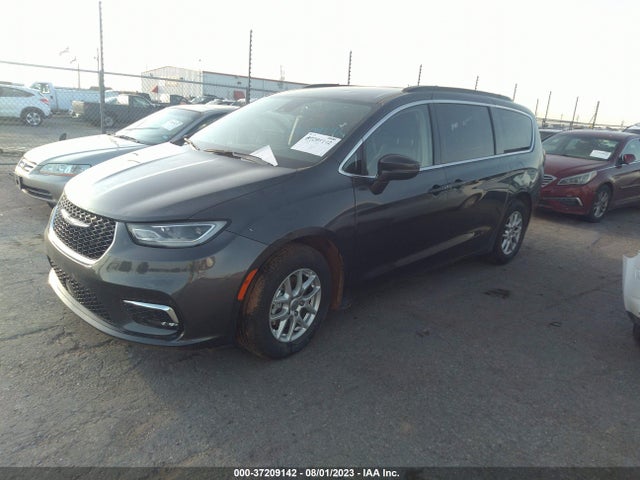 2C4RC1BG9NR188741 Chrysler Pacifica Touring L
