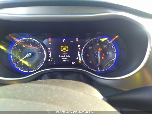 2C4RC1BG9NR188741 Chrysler Pacifica Touring L