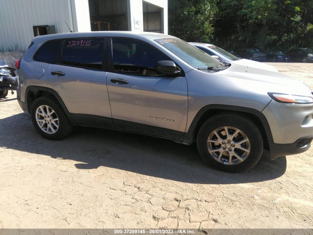 2015 JEEP CHEROKEE SPORT VIN: 1C4PJMAB2FW564449