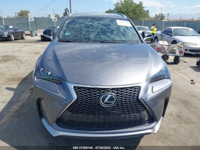 JTJYARBZ6G2036738 Lexus NX 200T