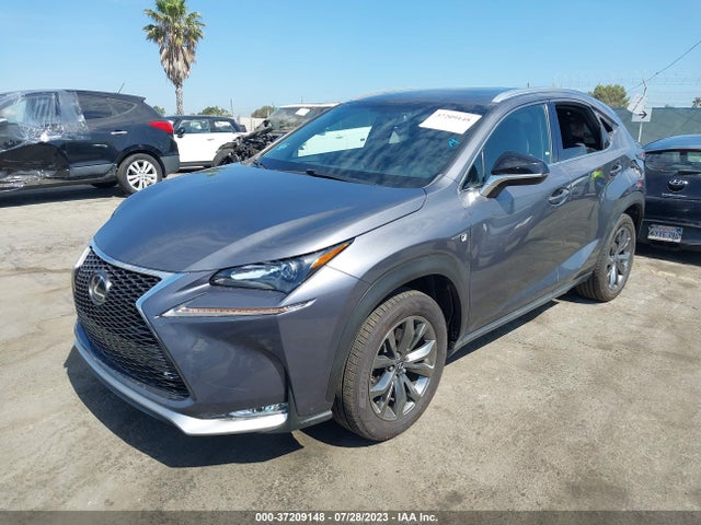 JTJYARBZ6G2036738 Lexus NX 200T