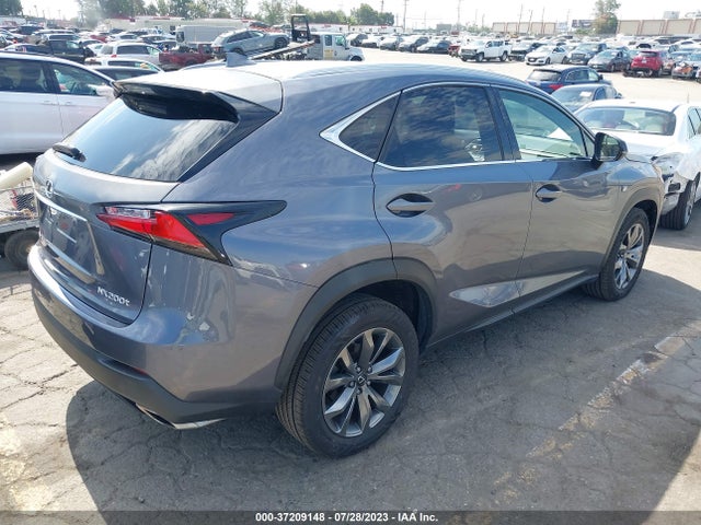 JTJYARBZ6G2036738 Lexus NX 200T