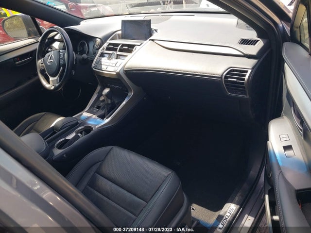 JTJYARBZ6G2036738 Lexus NX 200T