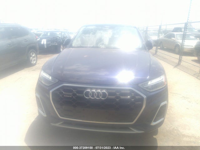 WA1EAAFY9P2059045 Audi Q5 S Line Premium Plus
