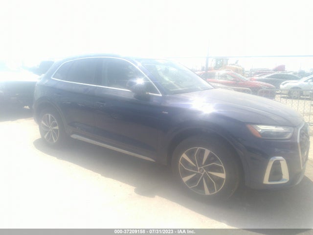 WA1EAAFY9P2059045 Audi Q5 S Line Premium Plus