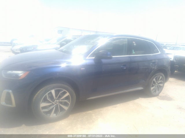 WA1EAAFY9P2059045 Audi Q5 S Line Premium Plus