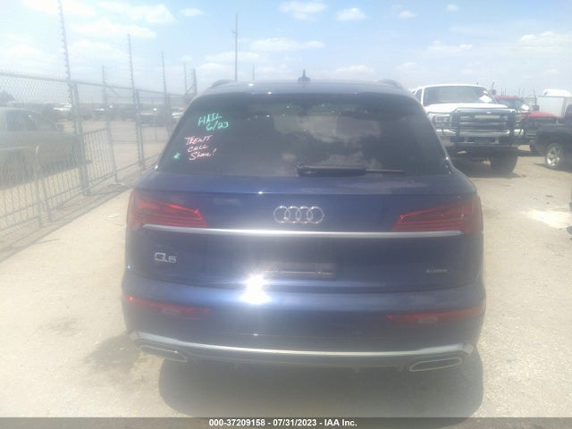 WA1EAAFY9P2059045 Audi Q5 S Line Premium Plus