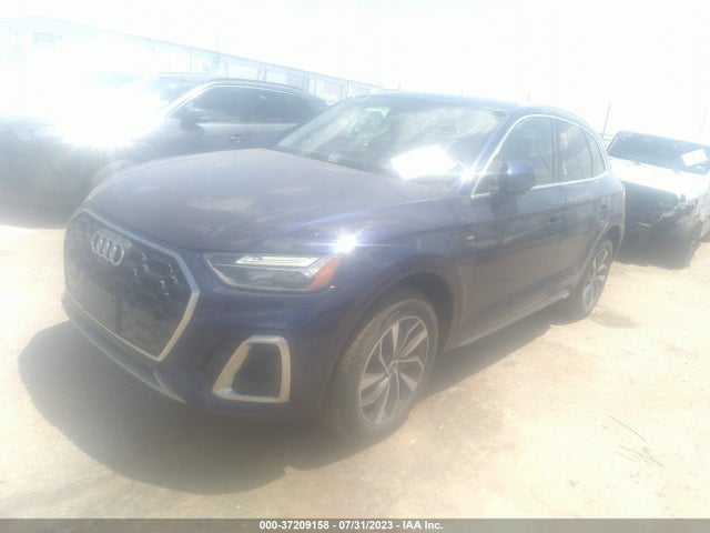WA1EAAFY9P2059045 Audi Q5 S Line Premium Plus