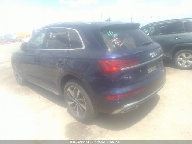 WA1EAAFY9P2059045 Audi Q5 S Line Premium Plus