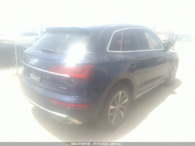 WA1EAAFY9P2059045 Audi Q5 S Line Premium Plus