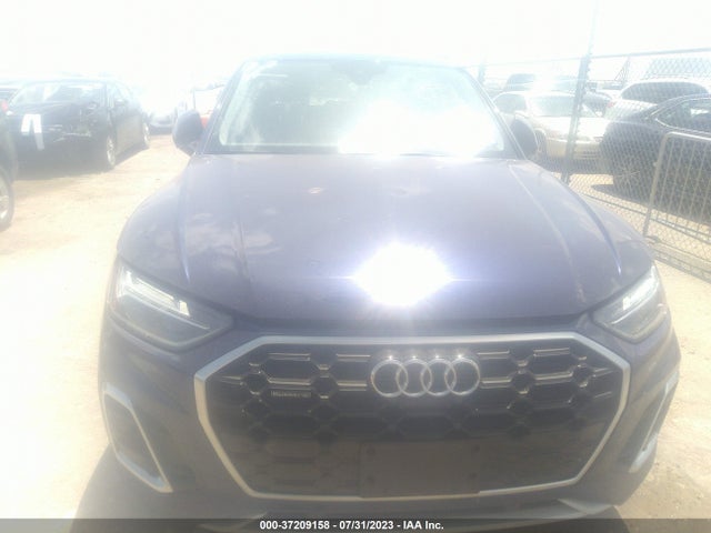 WA1EAAFY9P2059045 Audi Q5 S Line Premium Plus