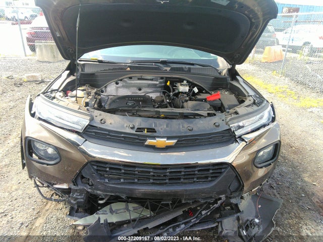 Chevrolet Trailblazer Activ 2021 KL79MSSL6MB004253 Image 10