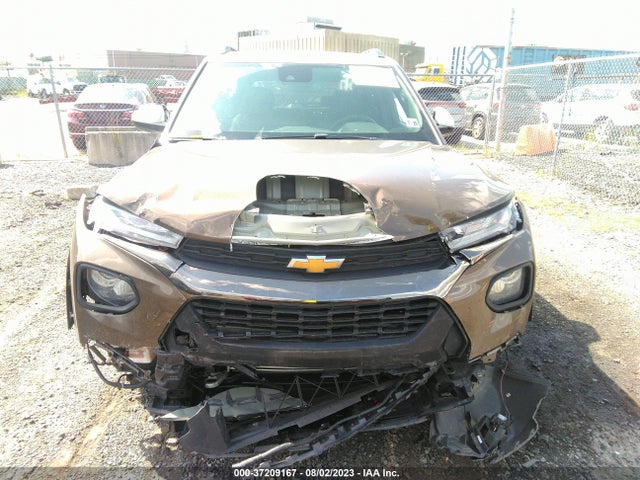 Chevrolet Trailblazer Activ 2021 KL79MSSL6MB004253 Image 12