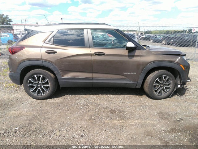 Chevrolet Trailblazer Activ 2021 KL79MSSL6MB004253 Image 13