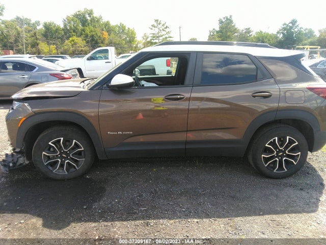 Chevrolet Trailblazer Activ 2021 KL79MSSL6MB004253 Image 14