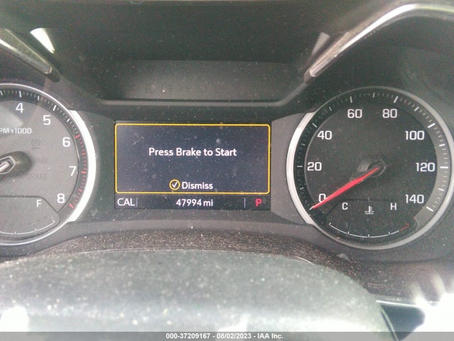 Chevrolet Trailblazer Activ 2021 KL79MSSL6MB004253 Image 15