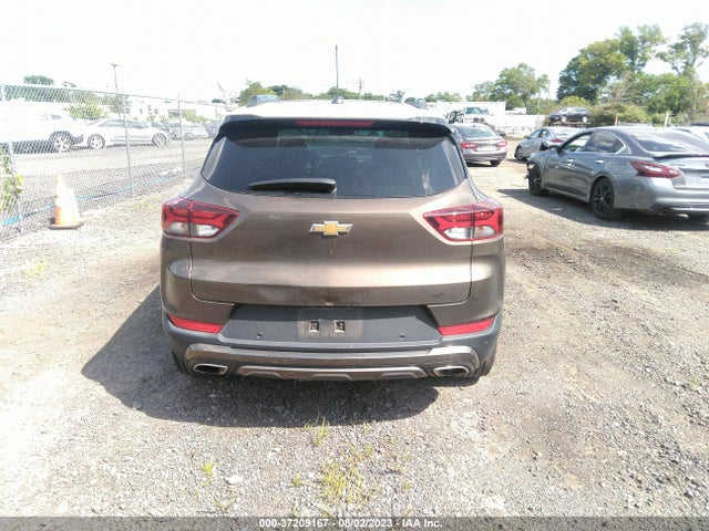 Chevrolet Trailblazer Activ 2021 KL79MSSL6MB004253 Image 16
