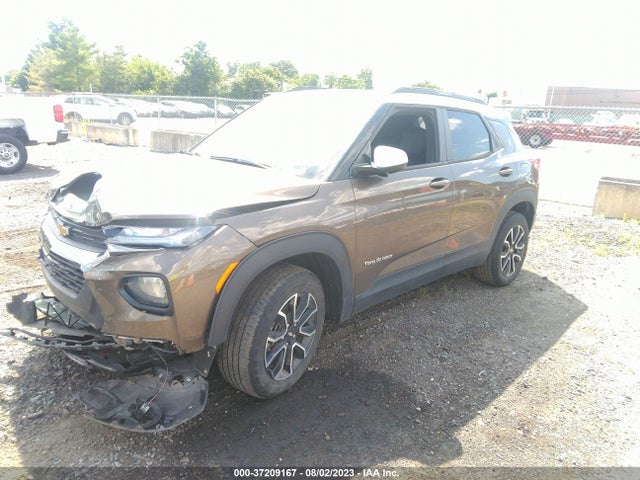 Chevrolet Trailblazer Activ 2021 KL79MSSL6MB004253 Image 2