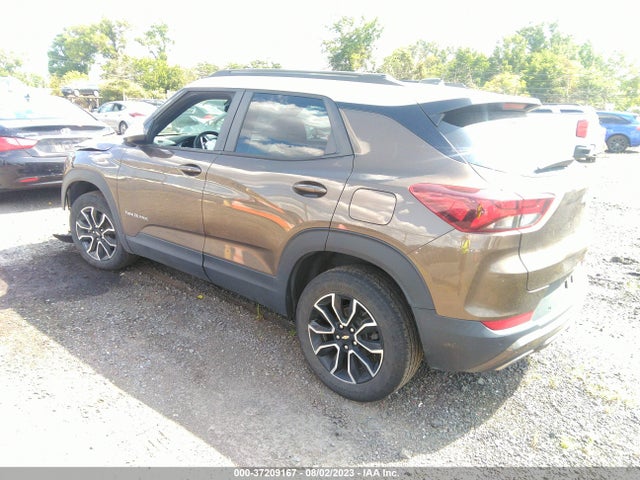 Chevrolet Trailblazer Activ 2021 KL79MSSL6MB004253 Image 3