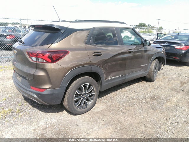 Chevrolet Trailblazer Activ 2021 KL79MSSL6MB004253 Image 4