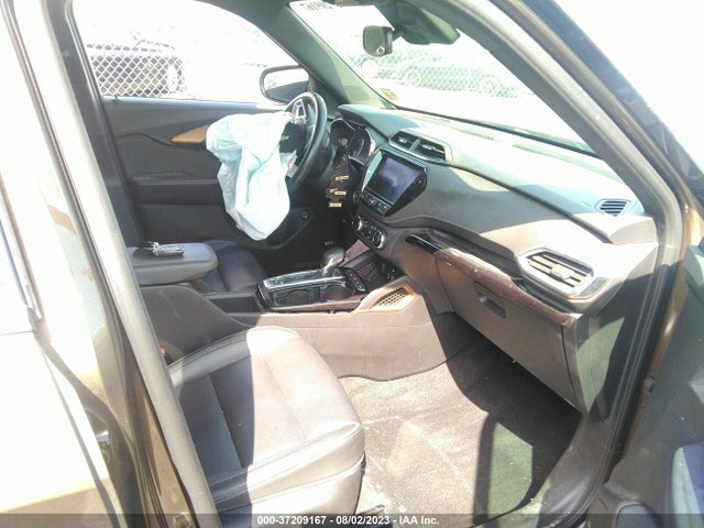 Chevrolet Trailblazer Activ 2021 KL79MSSL6MB004253 Image 5
