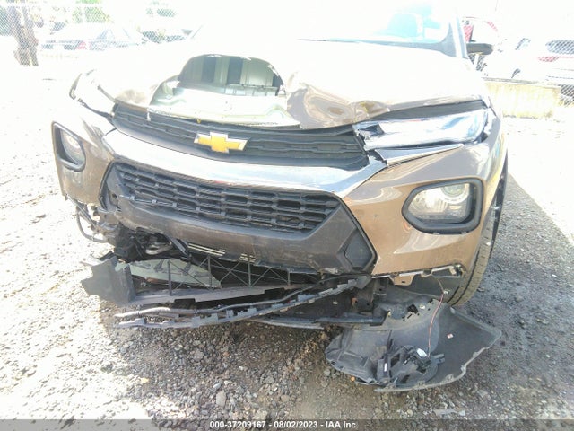 Chevrolet Trailblazer Activ 2021 KL79MSSL6MB004253 Image 6