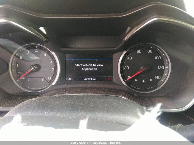 Chevrolet Trailblazer Activ 2021 KL79MSSL6MB004253 Image 7