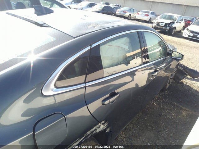 Chevrolet MALIBU LT 2020 1G1ZD5ST1LF104832 Image 6