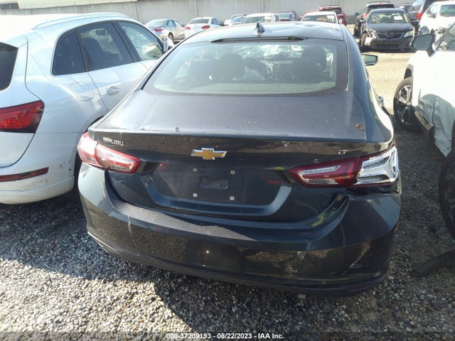 Chevrolet MALIBU LT 2020 1G1ZD5ST1LF104832 Image 9