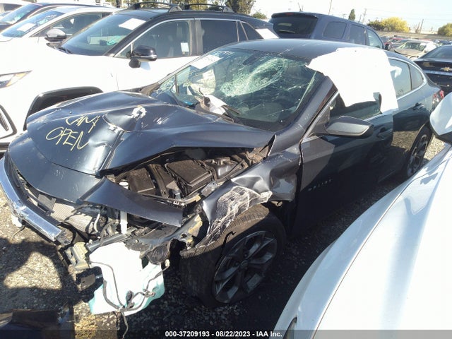 Chevrolet MALIBU LT 2020 1G1ZD5ST1LF104832 Image 2