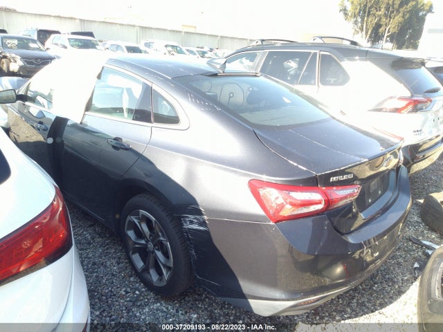 Chevrolet MALIBU LT 2020 1G1ZD5ST1LF104832 Image 10