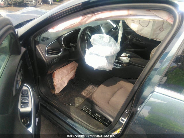 Chevrolet MALIBU LT 2020 1G1ZD5ST1LF104832 Image 12