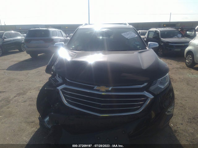 Chevrolet Equinox Premier 2018 2GNAXMEV4J6210015 Image 12